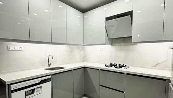 Mutfak Değişim Projesi