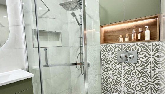 Banyo Değişim Projesi